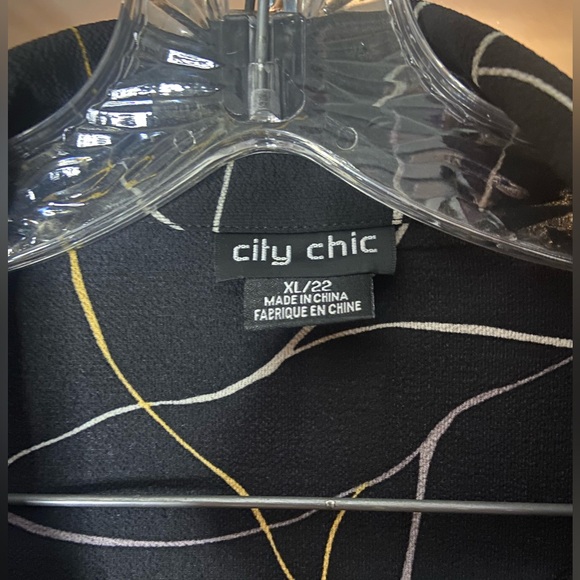 Relaxed Fit Shirt Dress - Picture 3 of 8